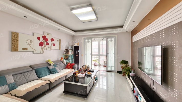 华城铂宫二手房实景图