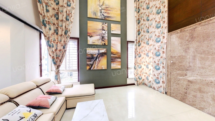 新世界新家园二手房实景图