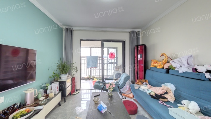 皖新文化广场翡翠庄园二手房实景图