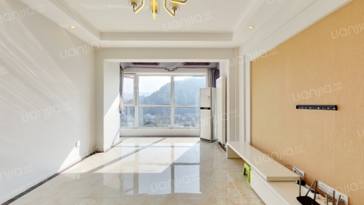 山水四季城二手房实景图