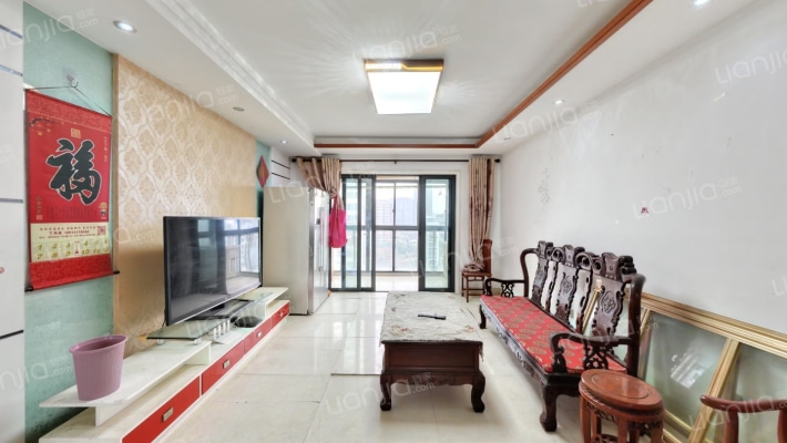 幸福未来花园二手房实景图