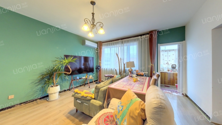 茶亭新村二手房实景图