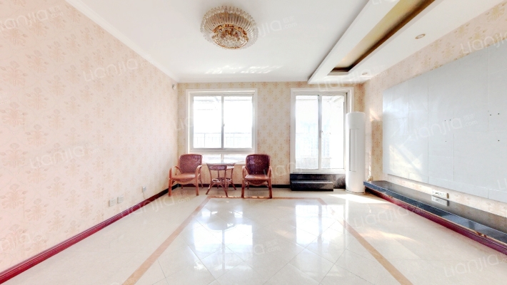 建业帕拉帝奥二手房实景图