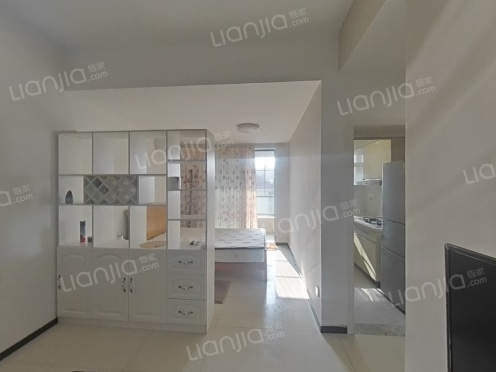 整租·盈信城市花园 1室1厅 南