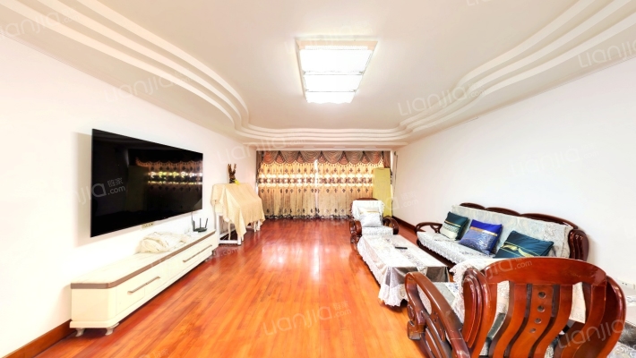 羊角山小区二手房实景图