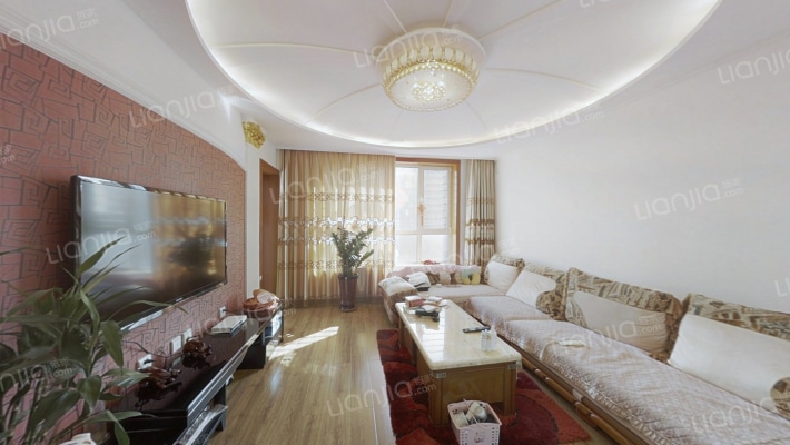 水岸花都二手房实景图