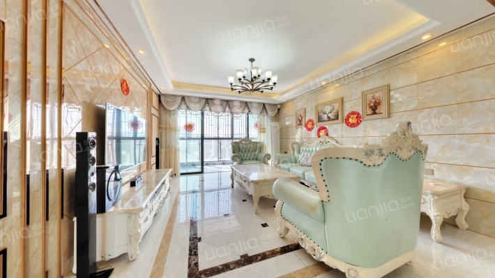 东部阳光花园二手房实景图