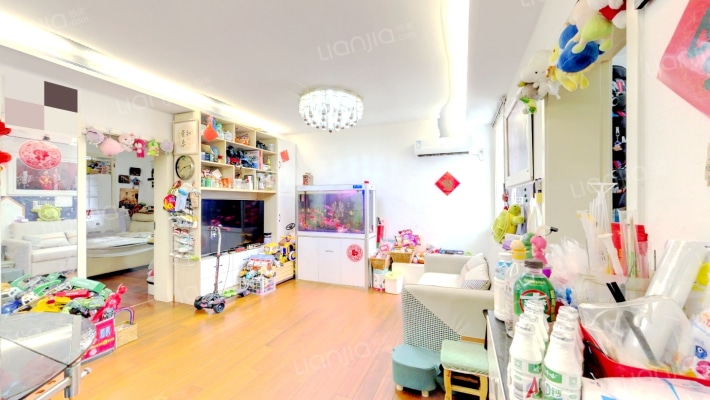 春江新城沁顺坊二手房实景图