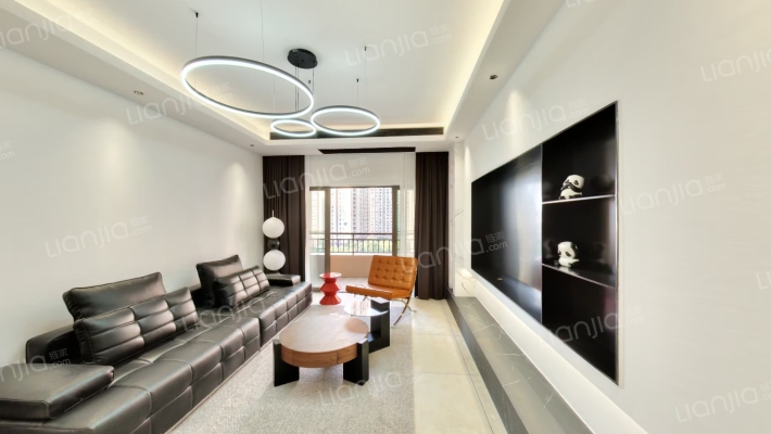 国际社区观邸三组团二手房实景图