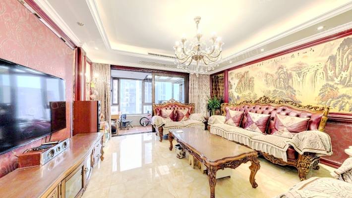 曲江紫汀苑二手房实景图