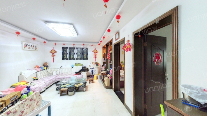 春茂花苑二手房实景图