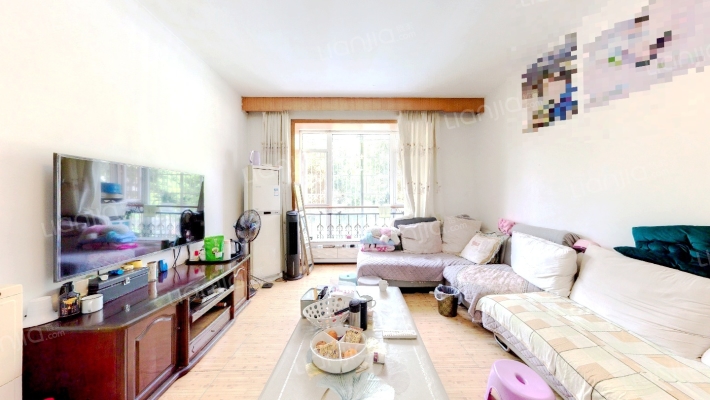 南阳小区二手房实景图