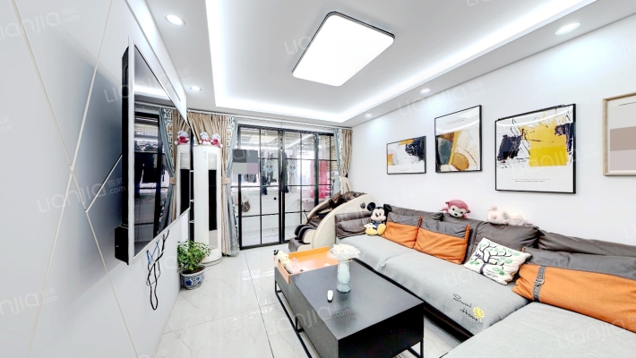 海盈新村二手房实景图