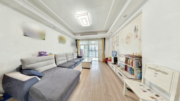 顺民宜盛花园二手房实景图