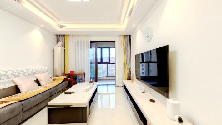 鲁能领秀城4街区北区二手房实景图