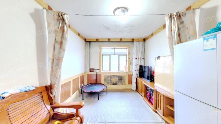 新华印刷厂家属院（定西南路）二手房实景图