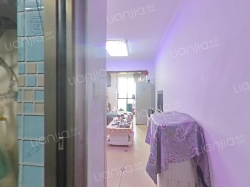 整租·中庚香江美地 1室1厅 南/西南