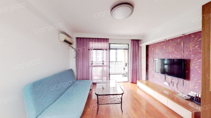 阳光水岸二手房实景图