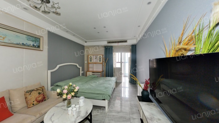 俊豪名居二手房实景图