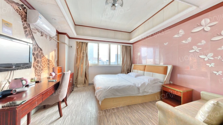 万达锦华城二手房实景图