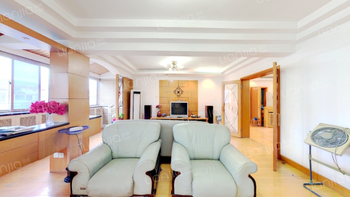 百花军宅苑二手房实景图