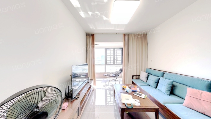 深石·汉华锦上城二手房实景图