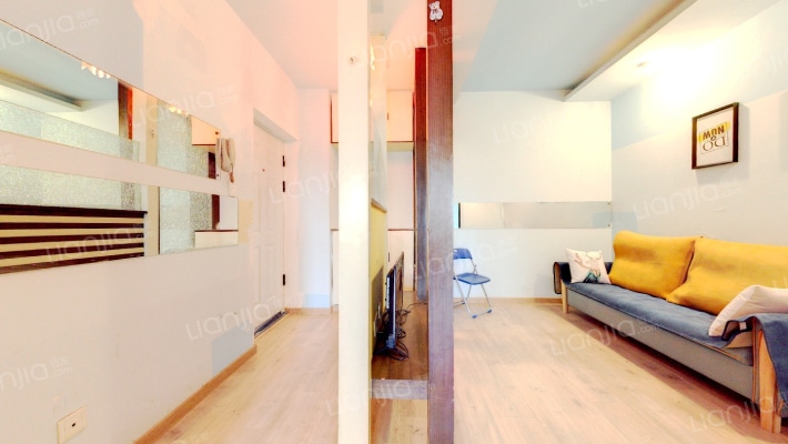 秀城二手房实景图