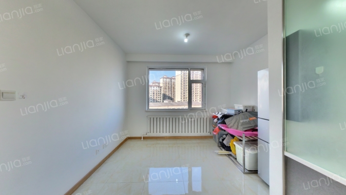 力旺康城回迁区二手房实景图