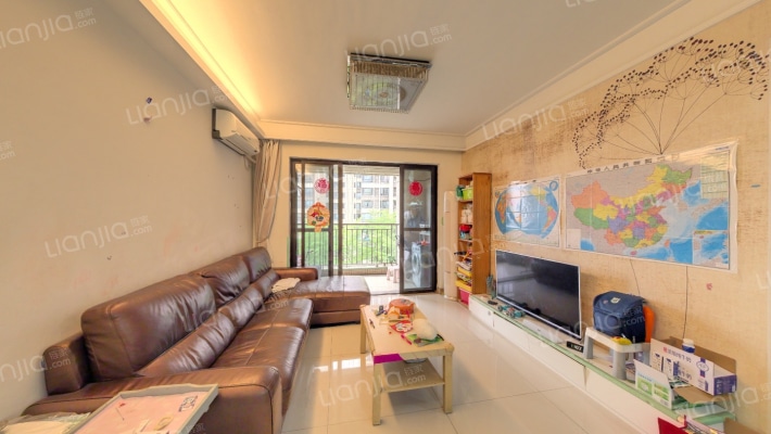 保利紫林香苑二手房实景图