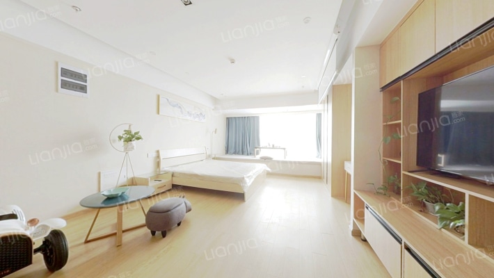 台昇广场璞悦汇二手房实景图