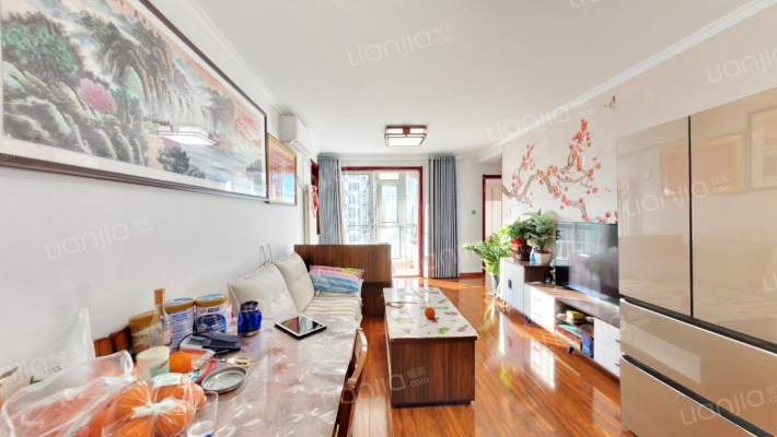 金蝉南里二手房实景图