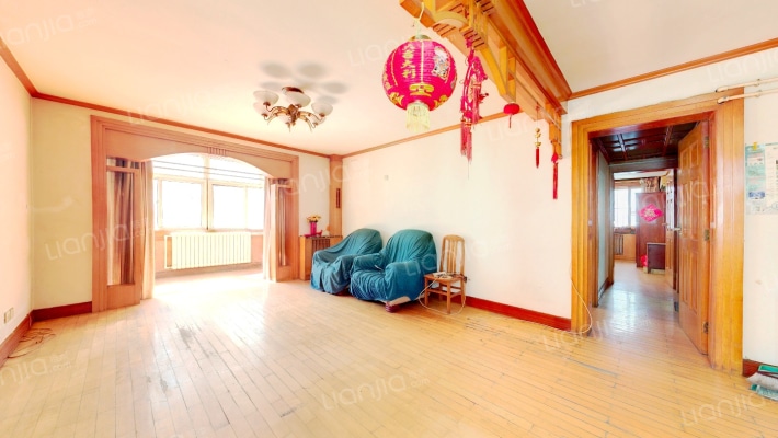 玉金花园二手房实景图