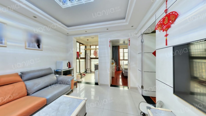 金宇天地城二手房实景图