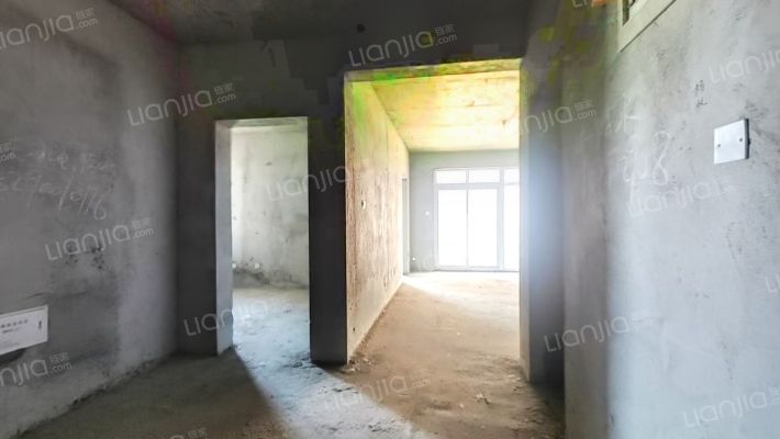 铁路棚户区A区二手房实景图