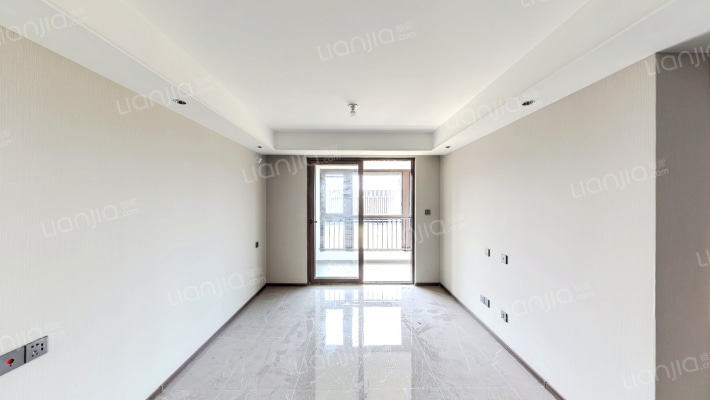 龙湖天玺二手房实景图