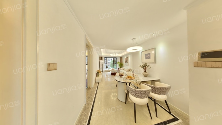 富力西溪悦居二手房实景图