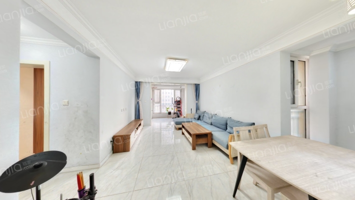 保合盛世御城四区二手房实景图