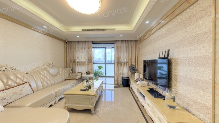 正大新世界二手房实景图