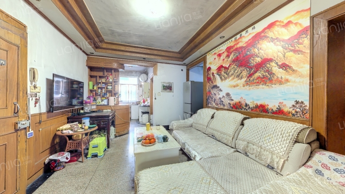 庆丰小区二手房实景图