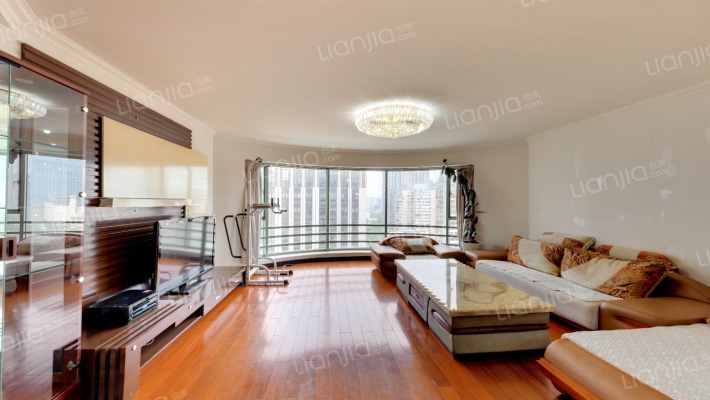 京华豪园二手房实景图