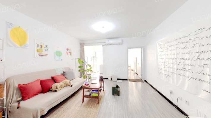 中博品观雅苑二手房实景图