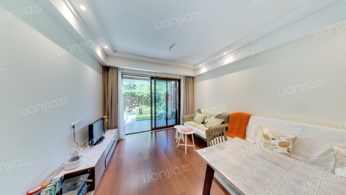 绿城桃李春风二手房实景图