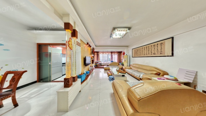 丹凤花园四区二手房实景图