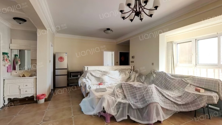 中海外迷易森林二手房实景图