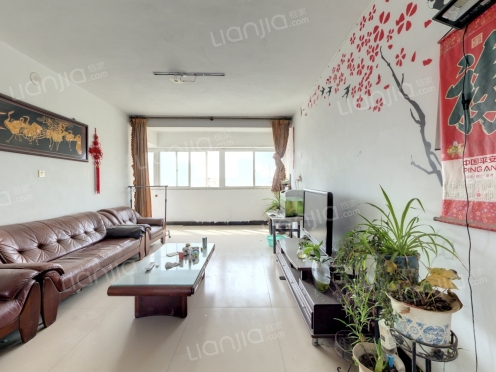 整租·一高分校家属院 3室1厅 南