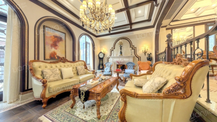 华钜御庭(三期)二手房实景图