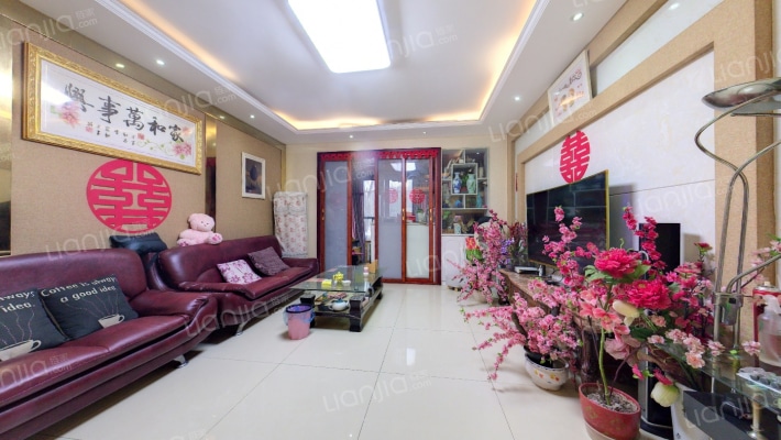 丽景天成二手房实景图