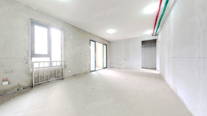 城投置地锦绣江城二手房实景图