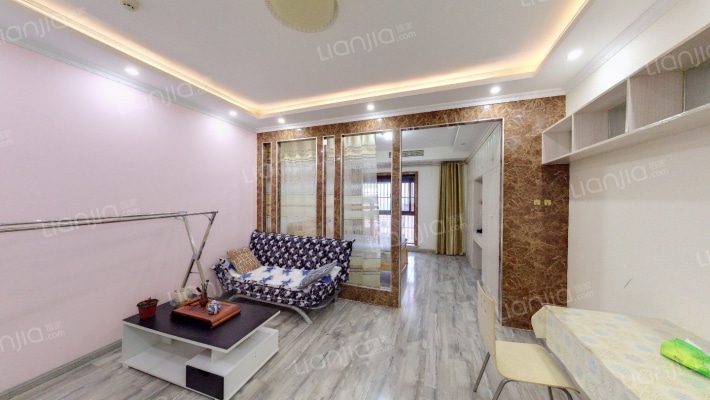 益华广场二手房实景图