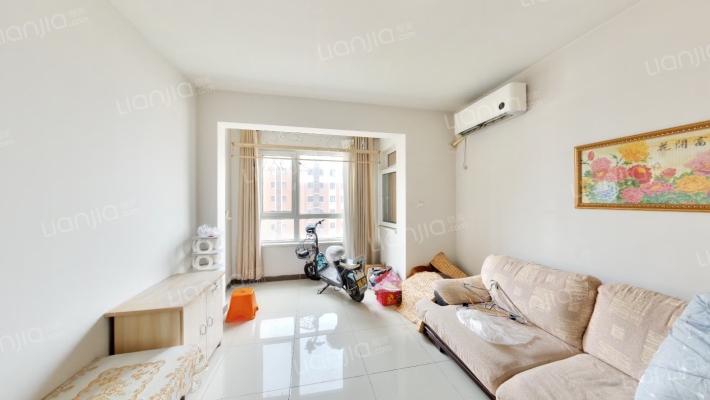 新湖公寓二手房实景图